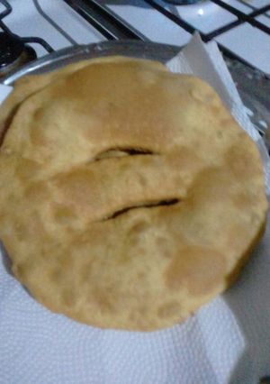 Una foto de Tortas fritas !!