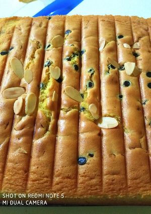 Foto resep Bolu jadul susu lembut kempos² endulll