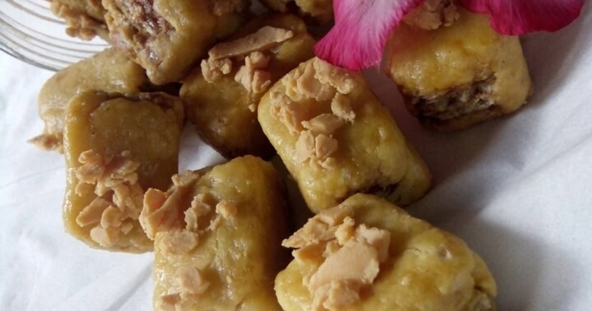 Resep Kue Kering Isi Wafer Tango - Gapura H