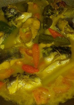 Foto resep Patin Kuah Kuning n Tips Biar Ga Bau Tanah