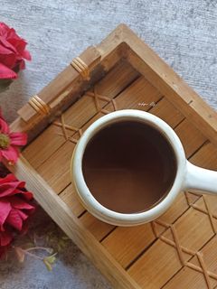Foto resep Wedang Jahe Kopi Susu