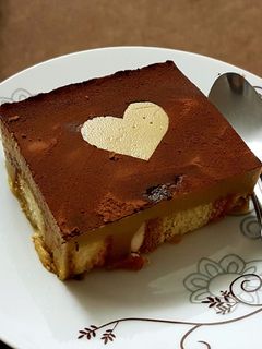 صورة لوصفة كيكة الشمواه