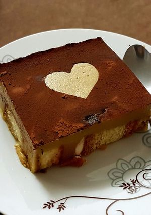 صورة لوصفة كيكة الشمواه
