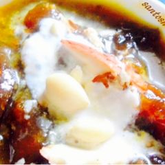 A picture of Khubani ka Meetha.