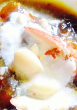 A picture of Khubani ka Meetha.