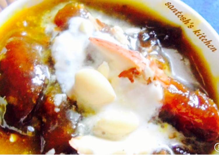 Recipe of Any-night-of-the-week Khubani ka Meetha