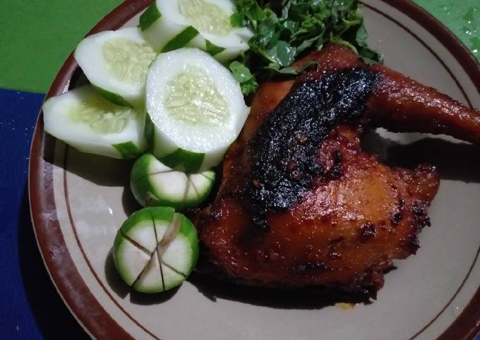 Ayam bakar taliwang