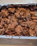 Kek batik di france 🇫🇷