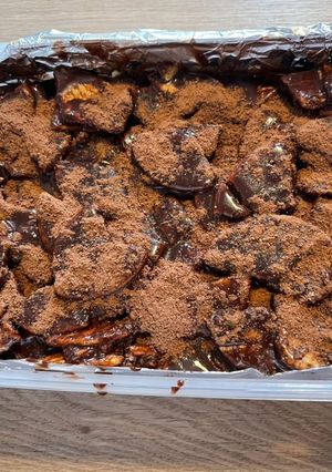 Gambar Kek batik di france 🇫🇷