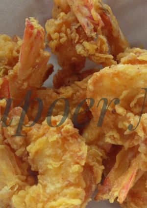 Foto resep 💐Udang Goreng Tepung💐