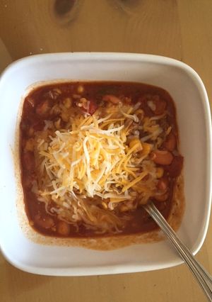 A picture of Chili con Carne.