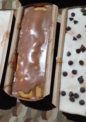 Una foto de Budín 🤤
