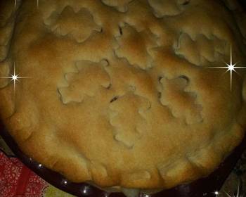 Fresh, Prepare Recipe Homemade Chicken Pot Pie Most Delicious