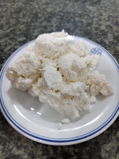 عکسی از دستور پنیر محلی (توف_شیراز)