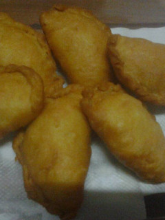 Foto resep Panada isi abon sapi