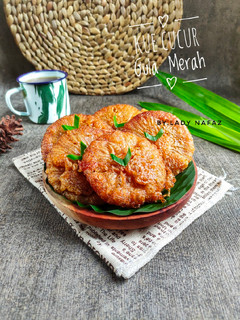 Foto resep Kue Cucur Gula Merah