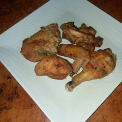 A picture of Fried chiken.