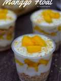 Manggo Float (Manggo Dessert Box)
