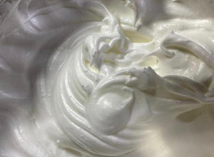 Una foto de Merengue fácil