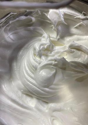 Una foto de Merengue fácil