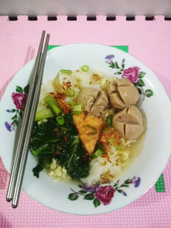 Foto resep Bakso kwetiau