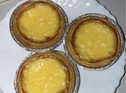 A picture of tart shell
