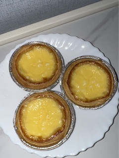 蛋塔(現成塔皮) 的食譜成品照片