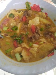 Foto resep Soto Betawi Daging Sapi