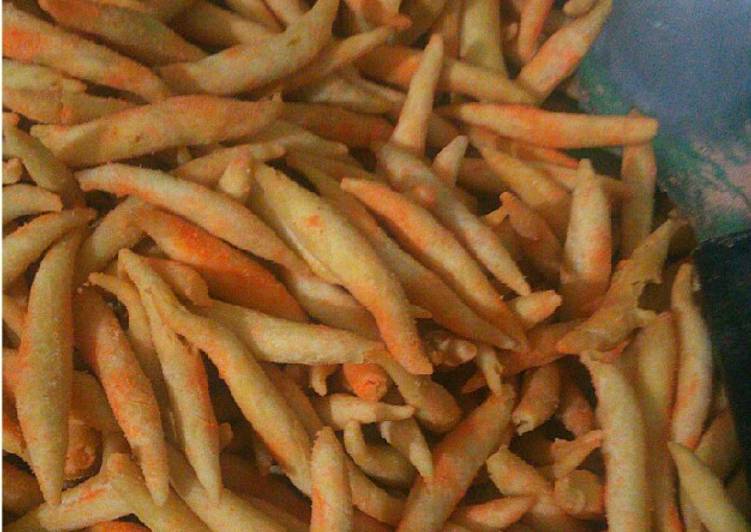 Resep: saat makan malam💚Telur gabus barbeque 💚