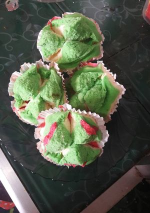Foto resep Bolu senyum