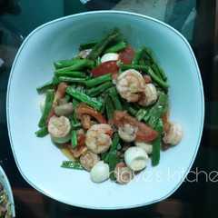 รูปของ Buncis tumis