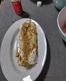 Rollo de queso Philadelphia