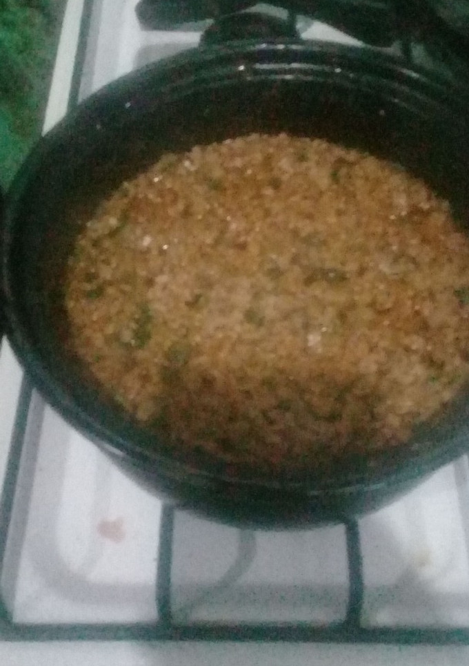 Una foto de RELLENO para Empanadas, Pastel de Papas o lo que gusten