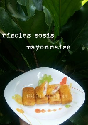 Foto resep Risoles Sosis Mayonnaise