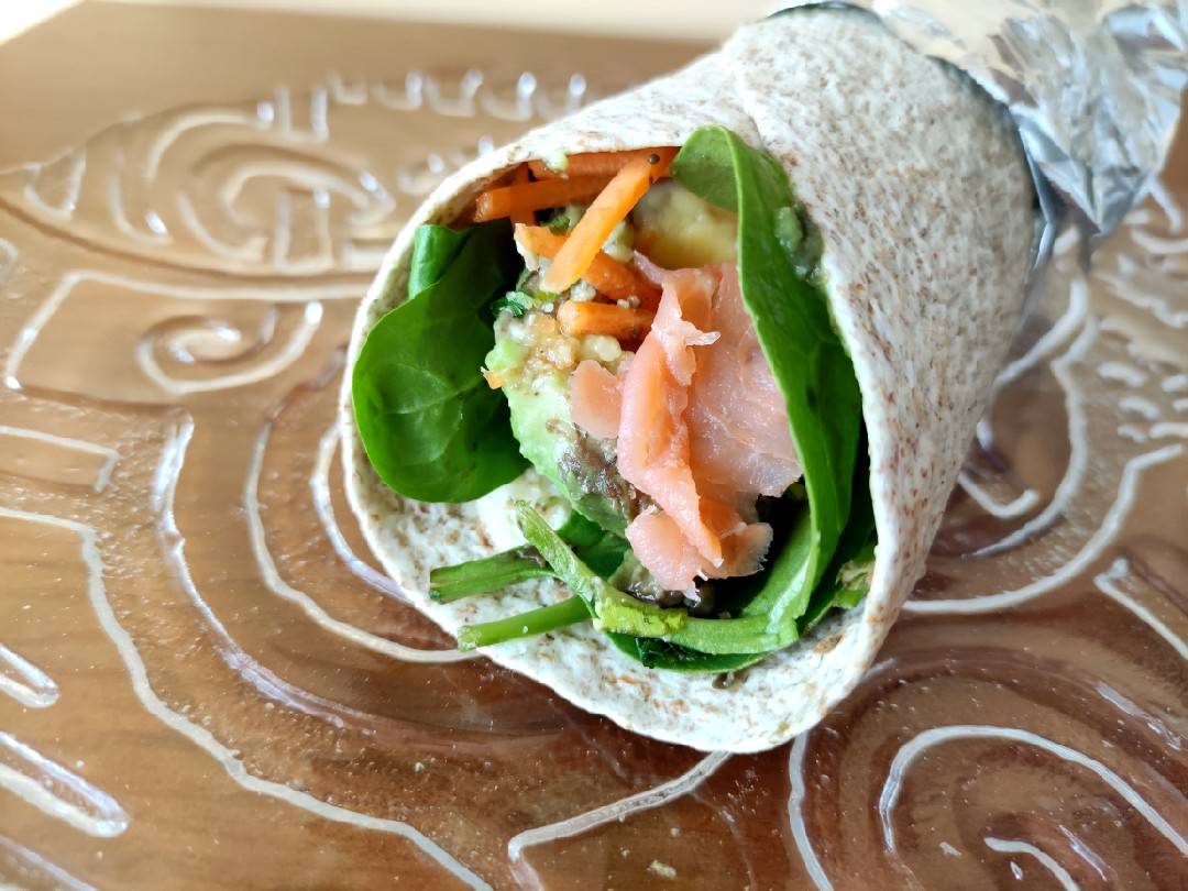 520 recetas muy ricas de wraps compartidas por cocineros caseros- Cookpad