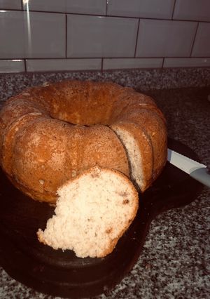 Una foto de Budín DE BANANA🍌