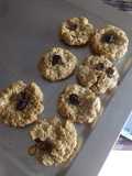 Galleta de avena