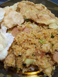 Foto resep Nasi Goreng Tek Tek