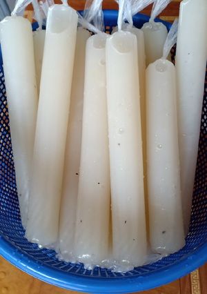 Foto resep Es Lilin Srikaya