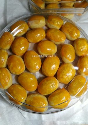 Foto resep Nastar Eggless Lumer
