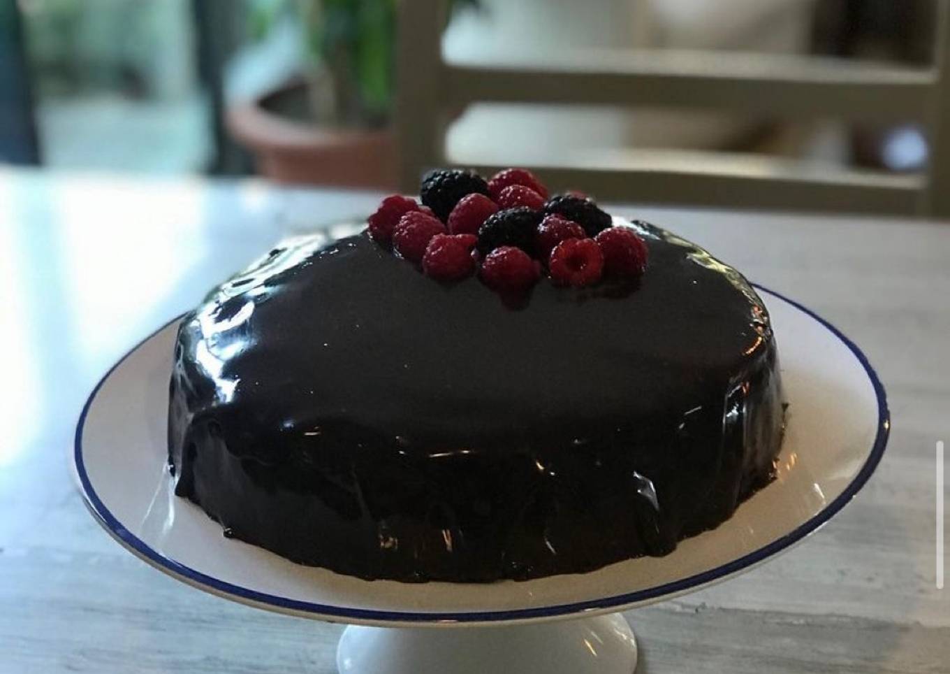 Nutella Cheesecake