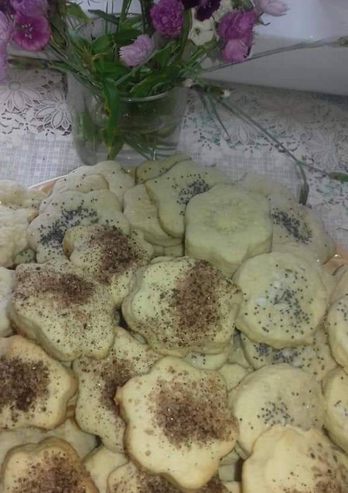 Просте печиво Амонячки