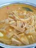 Lodeh nangka muda/gori