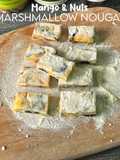 Mango & Nuts Marshmallow Nougat