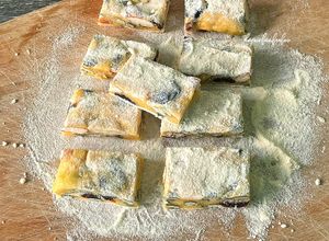 Gambar Mango & Nuts Marshmallow Nougat