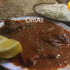 مرق السمك 🐟-レシピのメイン写真