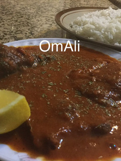 صورة لوصفة مرق السمك 🐟
