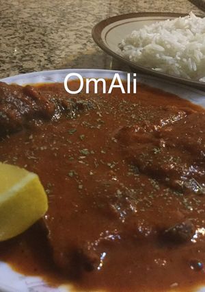 صورة لوصفة مرق السمك 🐟