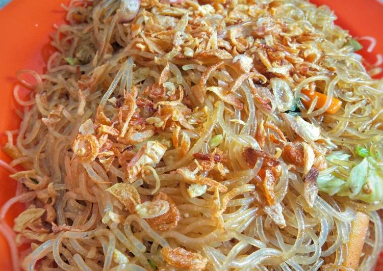 Bihun Goreng