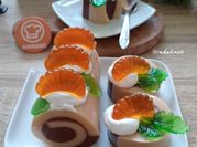 Gambar permen coklat